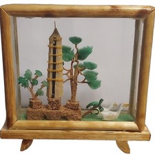 Vtg diorama miniature for sale  Marine