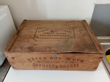 Boite bois rivoire d'occasion  Vernon