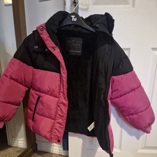 puffa coat for sale  MANCHESTER