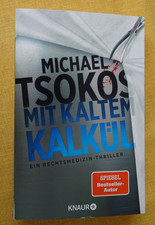 Michael tsokos kaltem gebraucht kaufen  Rheinfelden (Baden)