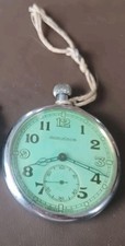 Montre militaire jaeger d'occasion  Geneston