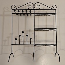 Metal jewelry stand for sale  Boulder
