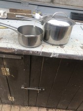Prestige pans for sale  BURY