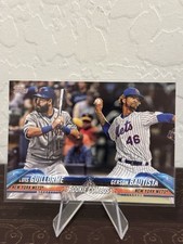 2018 Topps Update Series - Rookie Combos Luis Guillorme, Gerson Bautista #US103 comprar usado 2018 Topps Update Series - Rookie Combos Luis Guillorme, Gerson Bautista #US103 comprar usado  Enviando para Brazil