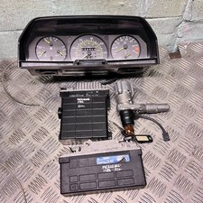 Clocks mercedes benz for sale  ROTHERHAM