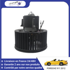 Moteur ventilateur chauffage d'occasion  Saint-Quentin