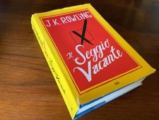 J.k. rowling seggio usato  Italia