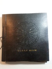 Vintage 1966 scrapbook for sale  Box Elder
