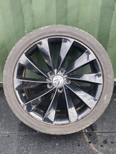 Turbine alloy wheel for sale  NOTTINGHAM