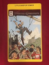 Disney Piratas do Caribe #1 QUASE PERFEITO 1º Capitão Jack Sparrow Joe Livros 2016 comprar usado  Enviando para Brazil