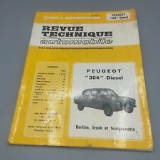 Revue technique peugeot d'occasion  Plouaret