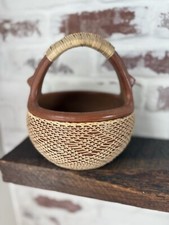 Unique pottery handle for sale  Quakertown