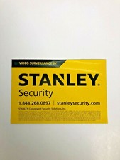 Sign security video d'occasion  Expédié en France
