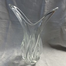 Große schwere kristallvase gebraucht kaufen  Deutsch Evern