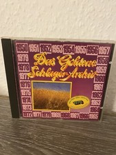 Goldene schlagerarchiv jahres gebraucht kaufen  Rastatt