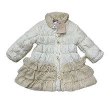 Blumarine piumino bambina usato  Ardea