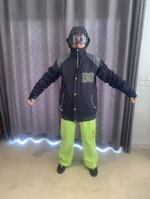 Tenue ski homme d'occasion  Les Pennes-Mirabeau