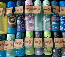Ion8 water bottle for sale  UK