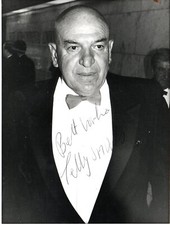 Telly savalas american for sale  SAFFRON WALDEN
