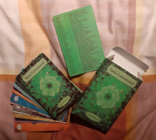 Tanis lenormand wahrsagekarten gebraucht kaufen  Berlin