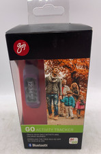 Goji activity tracker for sale  MIRFIELD
