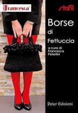 Borse fettuccia francesca usato  Primiero San Martino di Castrozza