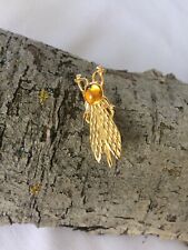 Broche femme vintage d'occasion  Le Péage-de-Roussillon