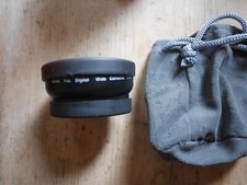 0.45x 52mm pro for sale  YORK