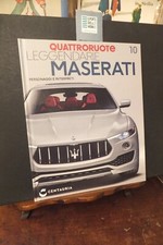 Leggendarie maserati secolo usato Leggendarie maserati secolo usato  Gorgonzola