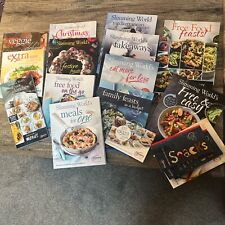 Slimming recipe books. for sale  LEEDS