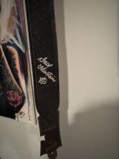 Dave mustaine megadeth for sale  Larchmont