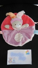 Doudou plat rond d'occasion  Molsheim