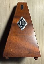 Metronome wittner bois d'occasion  Équeurdreville-Hainneville