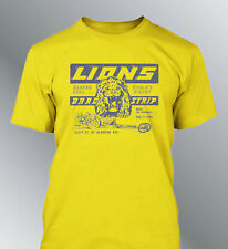 Tee shirt lions d'occasion  Vauvert