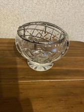 Vintage crystal cut for sale  SCUNTHORPE