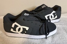 Tênis de skate DC Net preto masculino tamanho 9 comprar usado  Enviando para Brazil