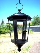 Ancienne lanterne suspension d'occasion  Blois