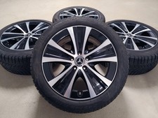 Riginal winterräder mercedes gebraucht kaufen  Rostock