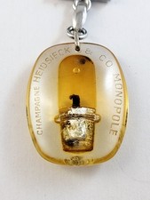 Porte cles bourbon d'occasion  L'Absie