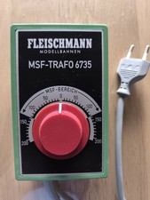 Fleischmann msf trafo gebraucht kaufen  Beckingen