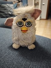 Furby vintage bianco usato  Lodi