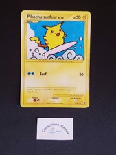 Carte pokémon pikachu d'occasion  Jarnac