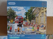 Gibsons puzzle 1000 gebraucht kaufen Gibsons puzzle 1000 gebraucht kaufen  Gummersbach