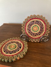 Vintage pot holder for sale  Vernon