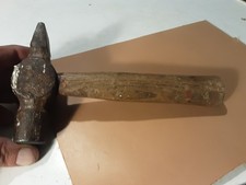 Antico pesante martello usato  Poggio a Caiano