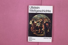 305968 ullstein weltgeschichte gebraucht kaufen  Herzebrock-Clarholz