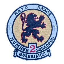 Nato awacs squadron for sale  HALESOWEN