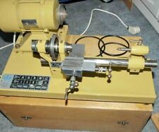Tokarka zegarmistrzowska 8mm, NOWA, OKAZJA, Watchmaker Lathe, Uhrmacher-Drehbank na sprzedaż  PL