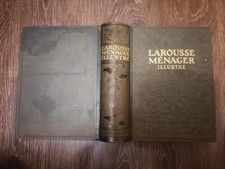 Larousse ménager illustré d'occasion  Mainvilliers