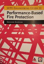 Sfpe engineering guide for sale  Lexington